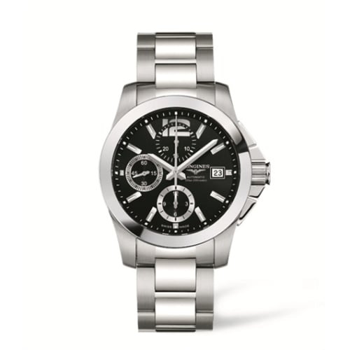 Longines Conquest Chronograph
