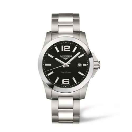 Longines Conquest Quartz 41mm