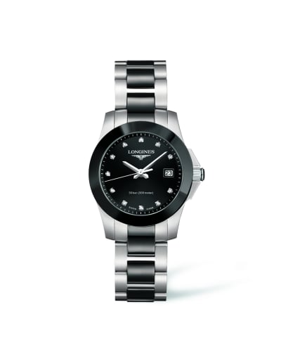 Longines Conquest 29.5 Quartz Ceramic