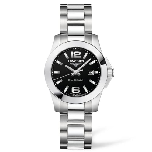 Longines Conquest 29.5 Quartz Stainless Steel