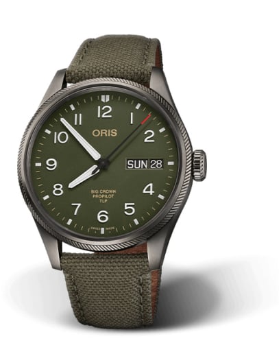 Oris Big Crown ProPilot Big Day Date TLP