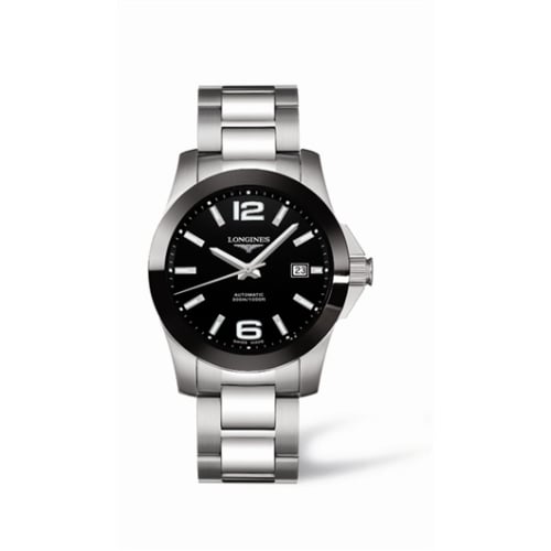 Longines Conquest 41 Automatic Ceramic
