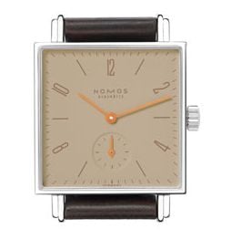 Nomos Glashütte Tetra² Männertreu
