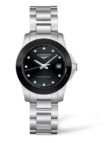 Longines Conquest 29.5 Quartz Ceramic