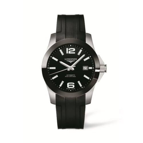 Longines Conquest 41 Automatic Ceramic