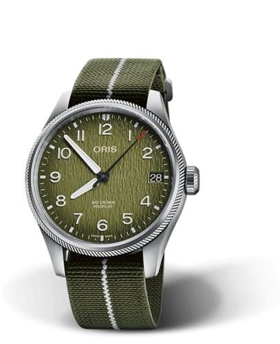 Oris Big Crown ProPilot Big Date Okavango Air Rescue
