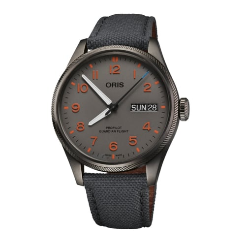Oris Big Crown ProPilot Big Day Date Guardian Flight