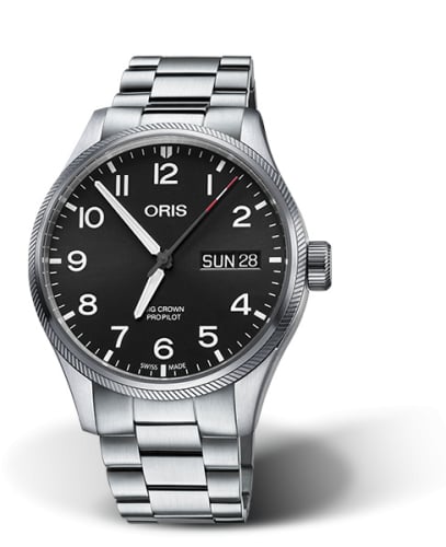 Oris Big Crown ProPilot Big Day Date 55th Reno Air Races / Bracelet