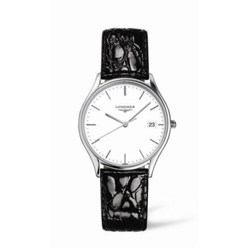 Longines Lyre 35 Quartz Stainless Steel
