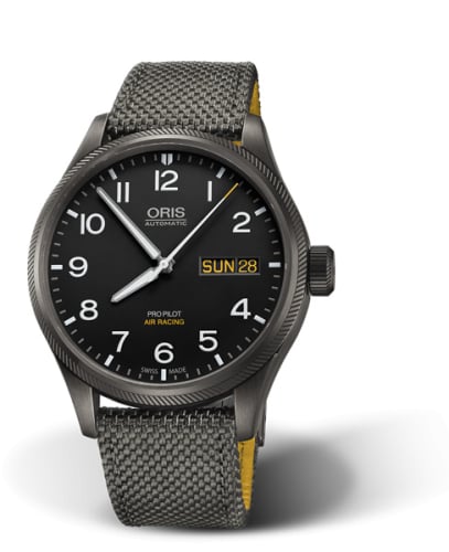 Oris Big Crown ProPilot Big Day Date Air Racing Edition VI