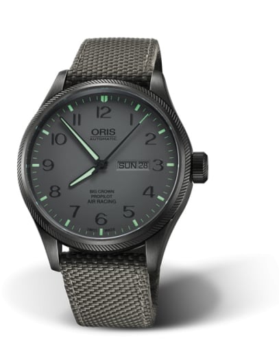 Oris Big Crown ProPilot Day Date Air Racing Edition IV