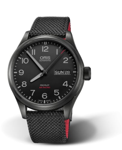 Oris Big Crown ProPilot Big Day Date Air Racing Edition V