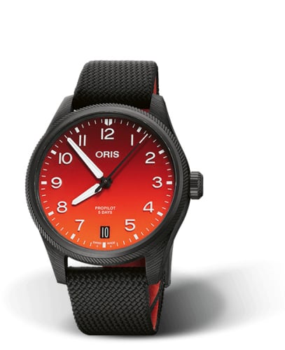 Oris ProPilot Coulson Limited Edition