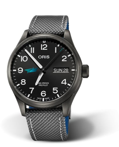 Oris Big Crown ProPilot Big Day Date LIMA