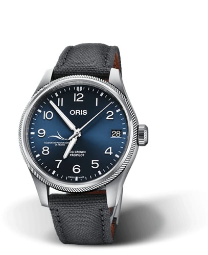 Oris Big Crown ProPilot Big Date 75 Aniversario Colegio de Pilotos Aviadores de México