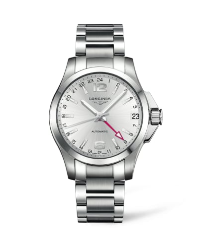 Longines Conquest 41 Automatic GMT
