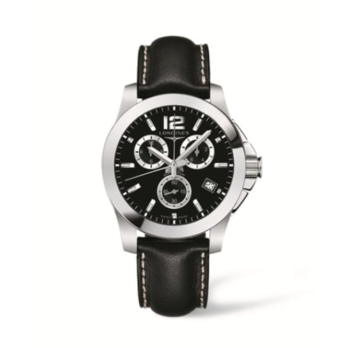 Longines Conquest Chronograph Quartz