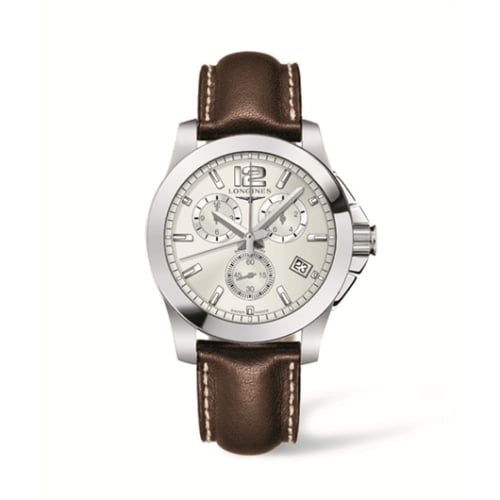 Longines Conquest Chronograph Quartz