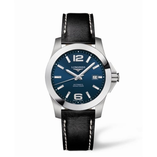 Longines Conquest Automatic 39