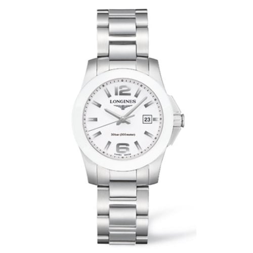 Longines Conquest 29.5 Quartz Ceramic