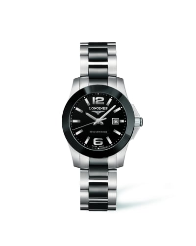 Longines Conquest 29.5 Quartz Ceramic
