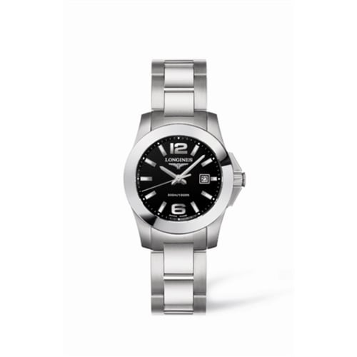 Longines Conquest 29.5 Quartz Stainless Steel