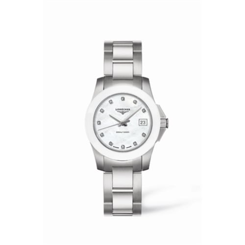 Longines Conquest 29.5 Quartz Ceramic