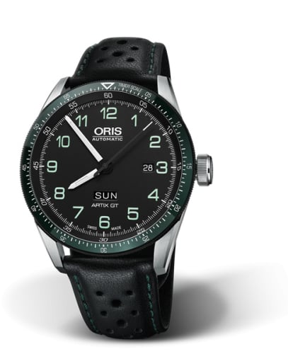 Oris Artix GT Calobra Day Date Limited Edition II