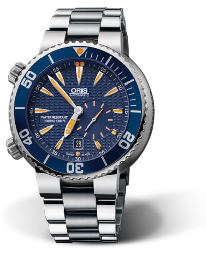 Oris Divers