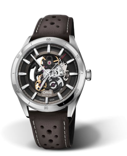 Oris Artix GT Date Skeleton
