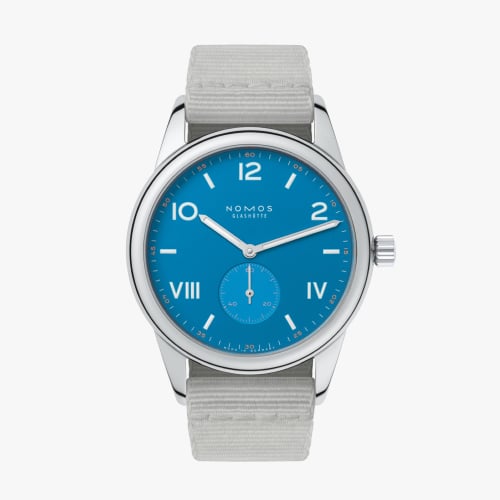 Nomos Glashütte Club Campus 38 For Pride – Serenity