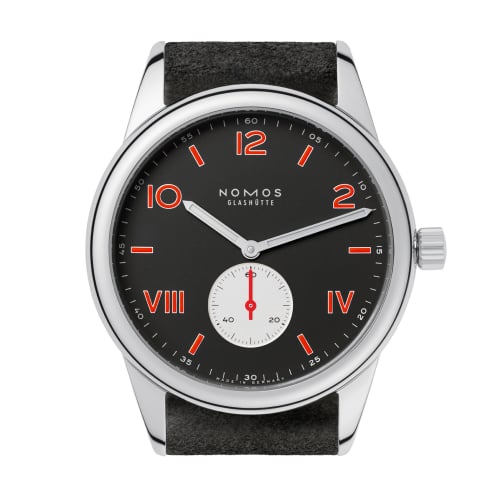 Nomos Glashütte Club Campus 38 Amsterdam