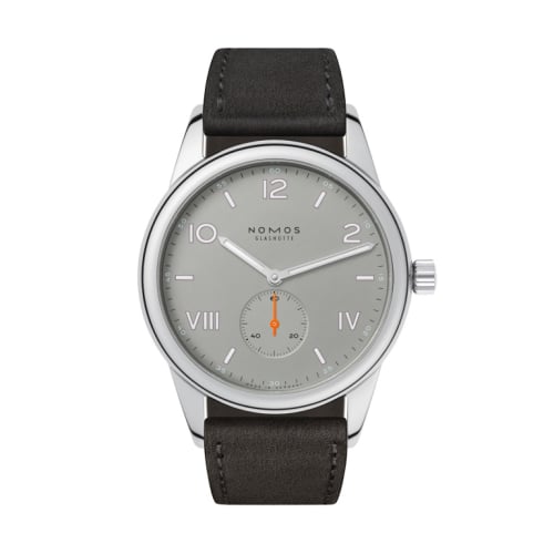 Nomos Glashütte Club Campus 38 Absolute Gray