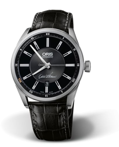Oris Artix Date Oscar Peterson