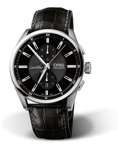 Oris Artix Chronograph Oscar Peterson