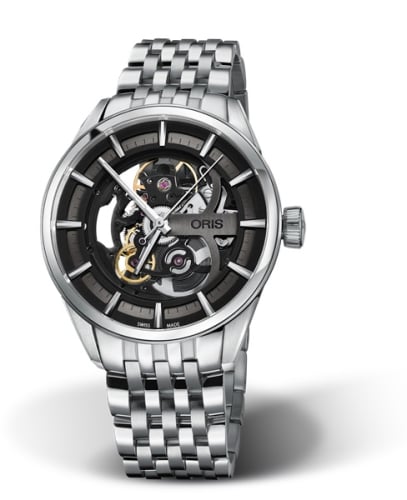 Oris Artix Skeleton / Bracelet