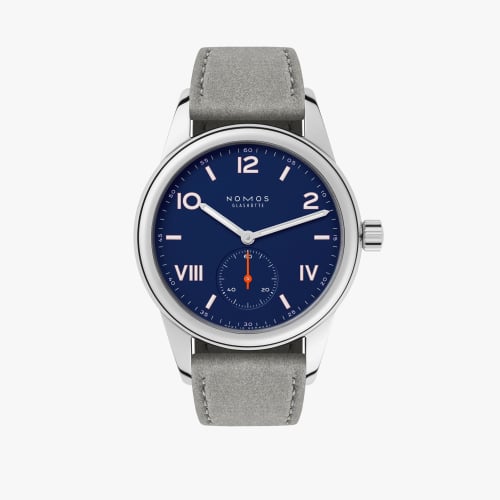 Nomos Glashütte Club Campus 36 Night Sky / Open Case Back