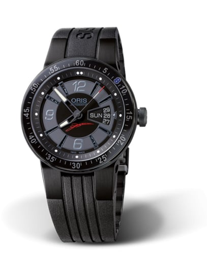 Oris Williams Day Date 42 Kazuki Nakajima
