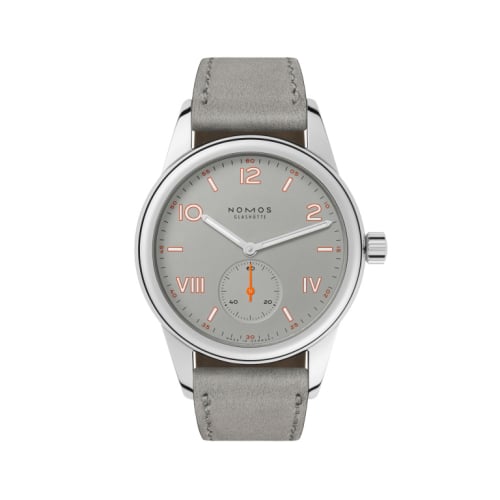Nomos Glashütte Club Campus 36 Absolute Gray