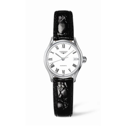 Longines Lyre 25 Automatic Stainless Steel