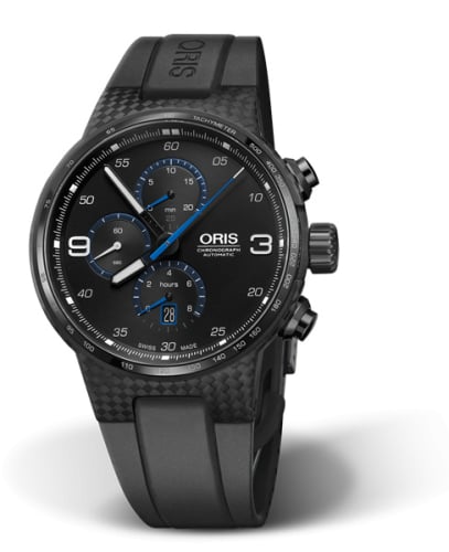Oris Williams Chronograph Carbon / Extreme