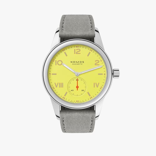 Nomos Glashütte Club Campus 36 Starlight