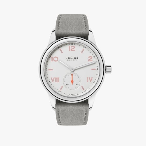 Nomos Glashütte Club Campus 36 White