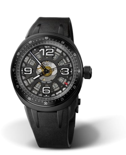 Oris TT3 Daryl O'OYoung Limited Edition