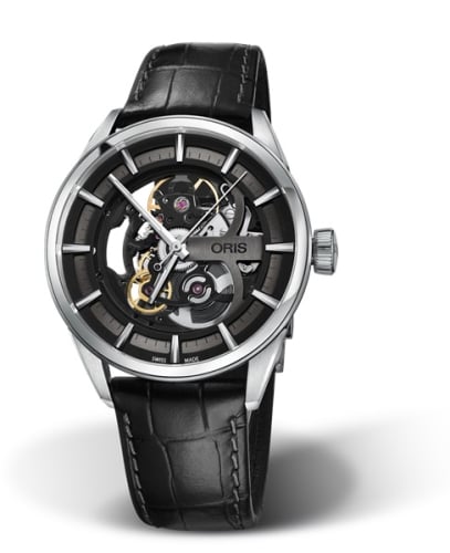 Oris Artix Skeleton