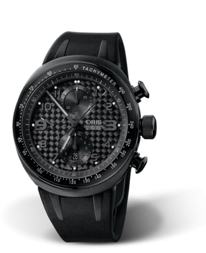 Oris TT3 Chronograph Black