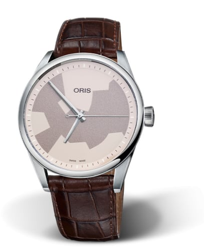 Oris Artix Adan Paredes