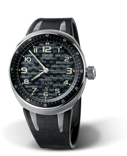 Oris TT3 Grand Prix Limited Edition