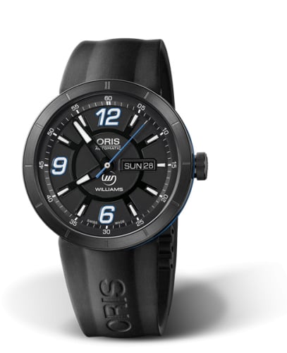 Oris TT1 Williams F1 Team Day Date