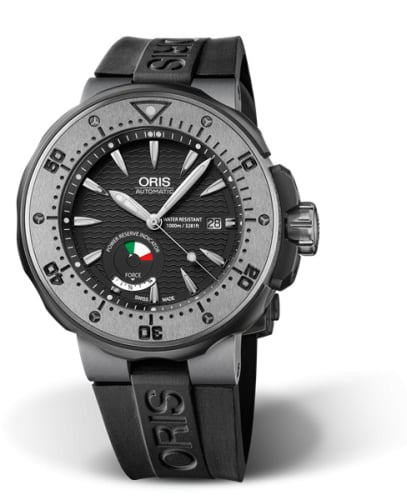 Oris ProDiver Date Col Moschin
